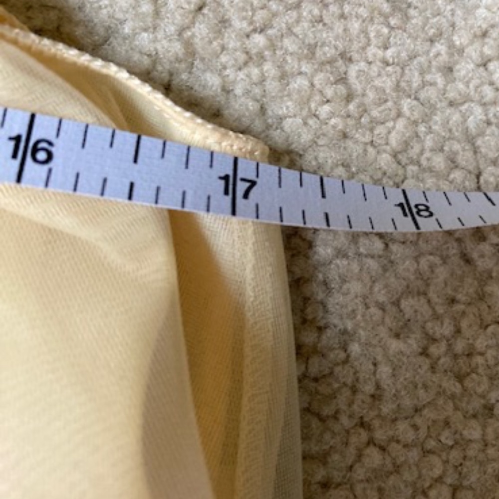 Vintage Gossard Artemus Chiffon Nightgown - Picture 10 of 12
